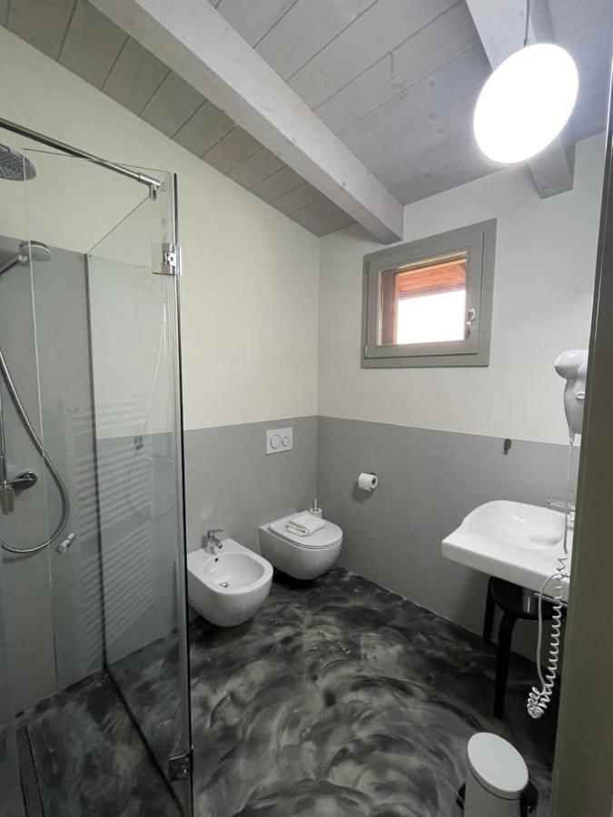 Modus Aquae Hotell Brisighella Eksteriør bilde